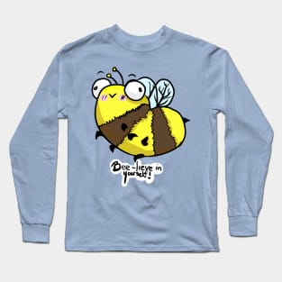 Bee of inspiration Long Sleeve T-Shirt